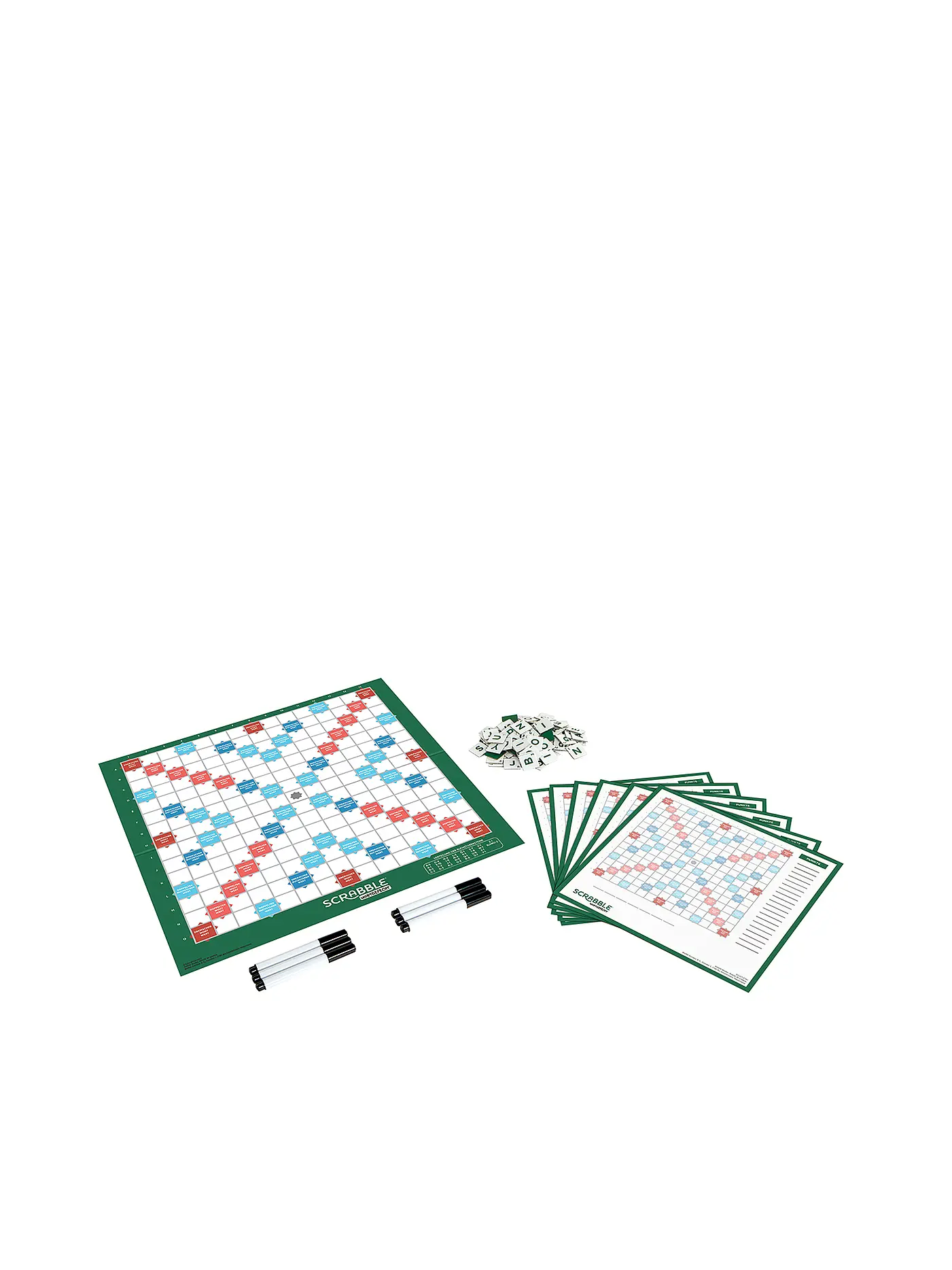 MATTEL | Scrabble Wortgefecht | 
